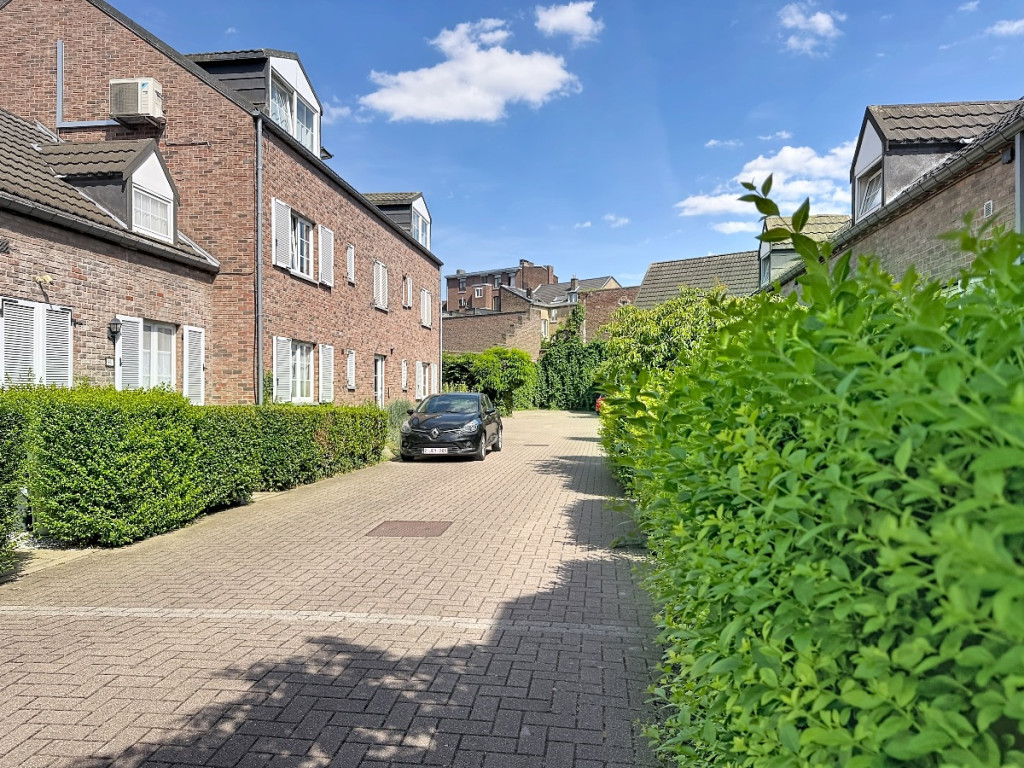 Rue Douffet - 9A - - 434G4P0000 et 0434N4P0003 - 4020