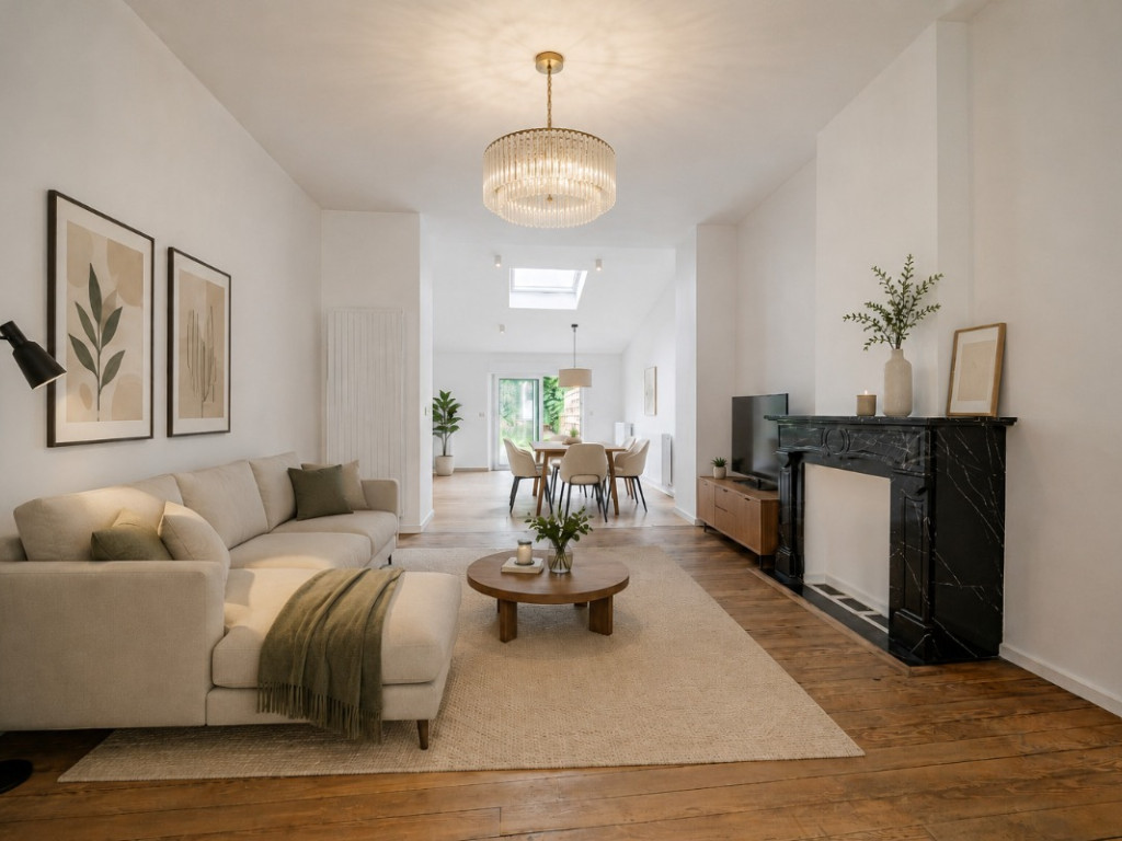 Rue Francq - 38 - - 6700