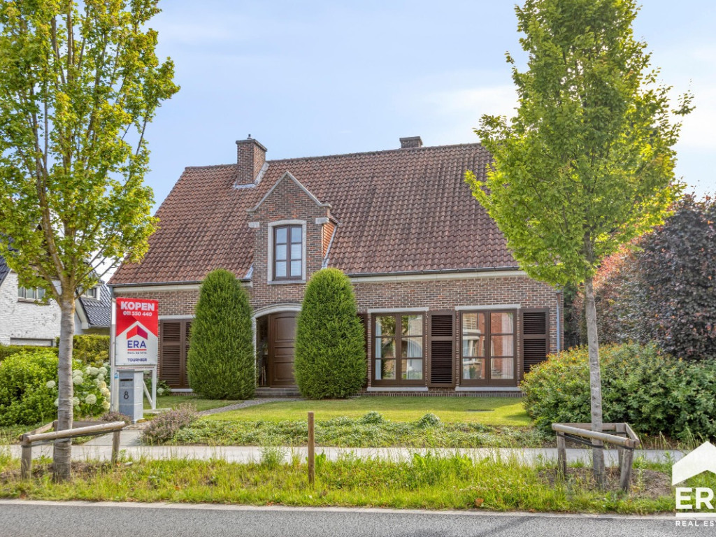 Koning Albertlaan - 8 - - 3920