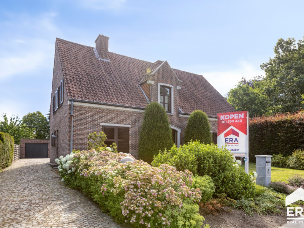 Koning Albertlaan - 8 - - 3920