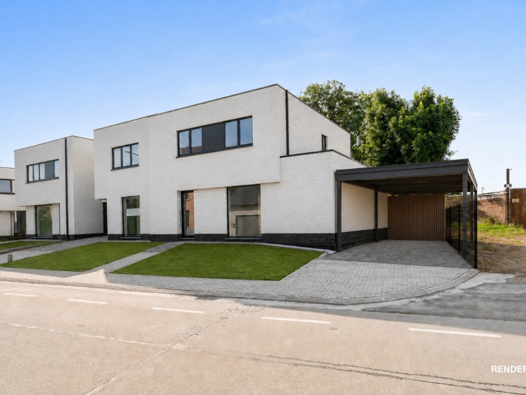 Eigenstraat - 100 - - 9450
