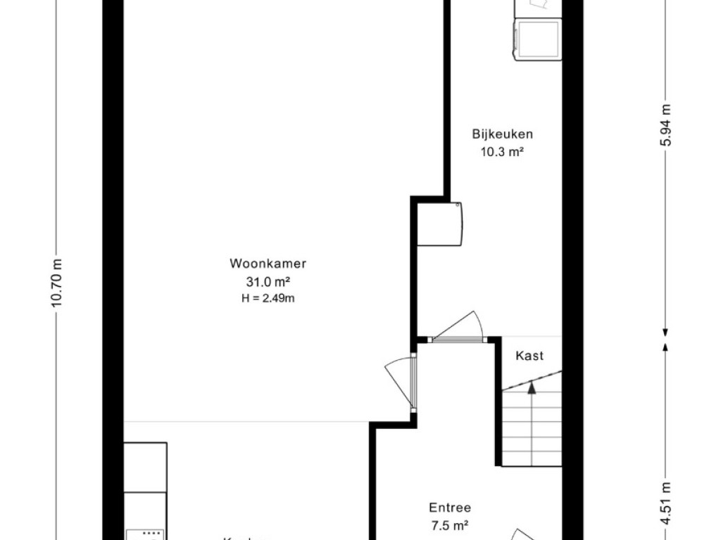 Klaverstraat - 33 - - 9300