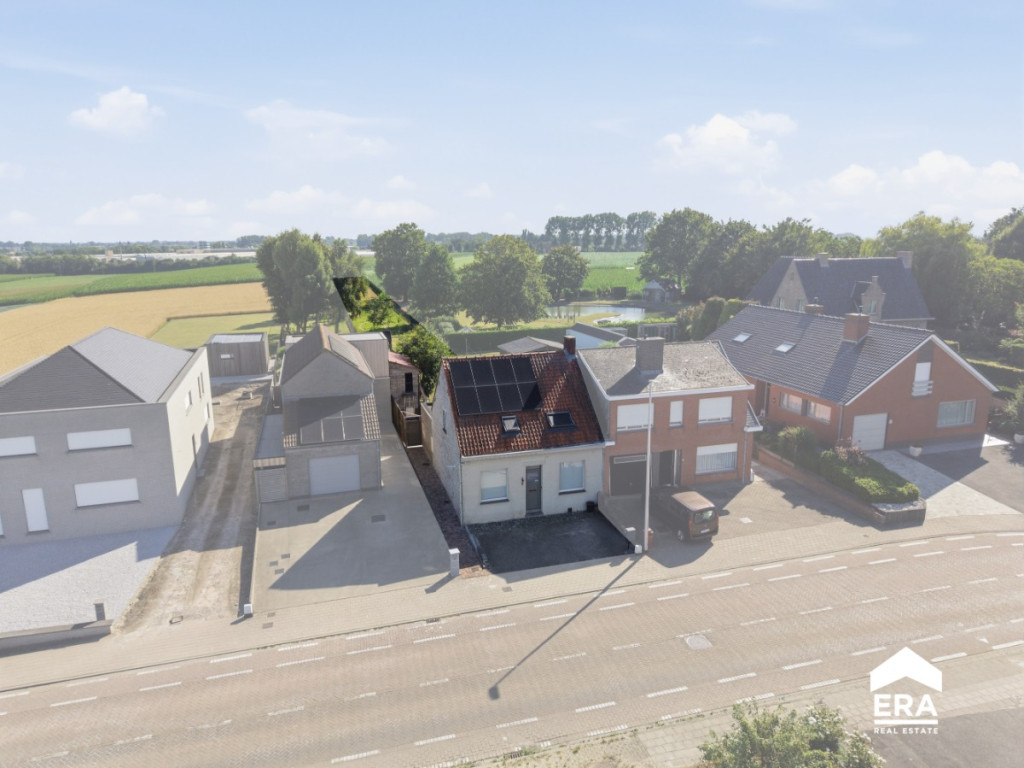 Gitsbergstraat - 82 - - 8830