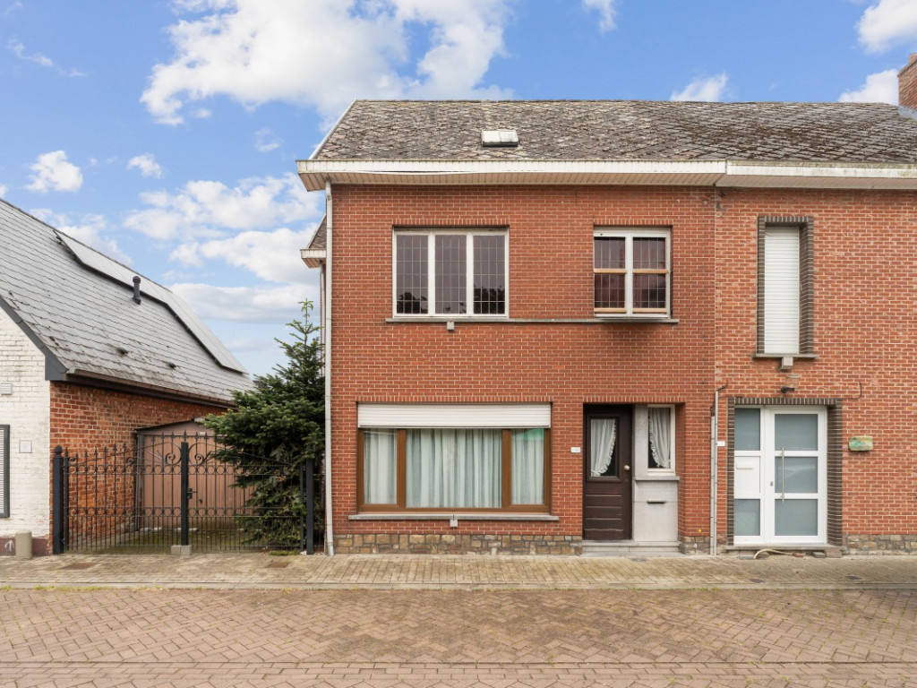 Zeveneikenstraat - 15 - - 9255