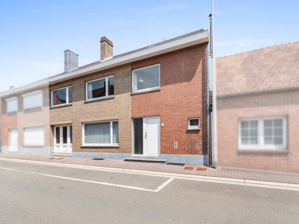 Velkuilenstraat - 9A - - 3960