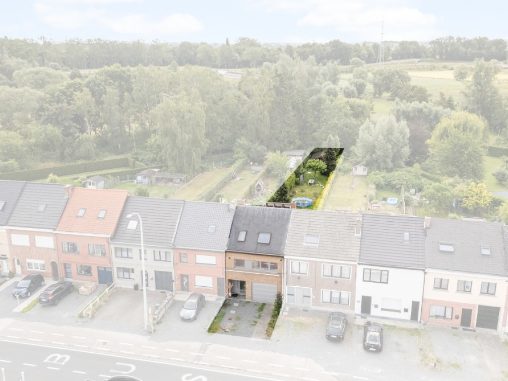 Steenweg van Aalst - 48 - - 9200