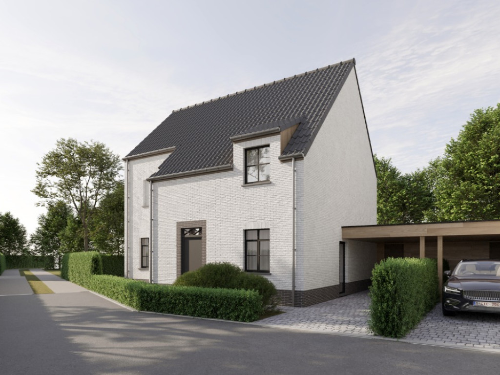 leistraat - 46 - lot 8 - 8620