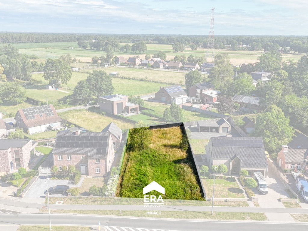 Baan naar Bree - 145 - - 3990