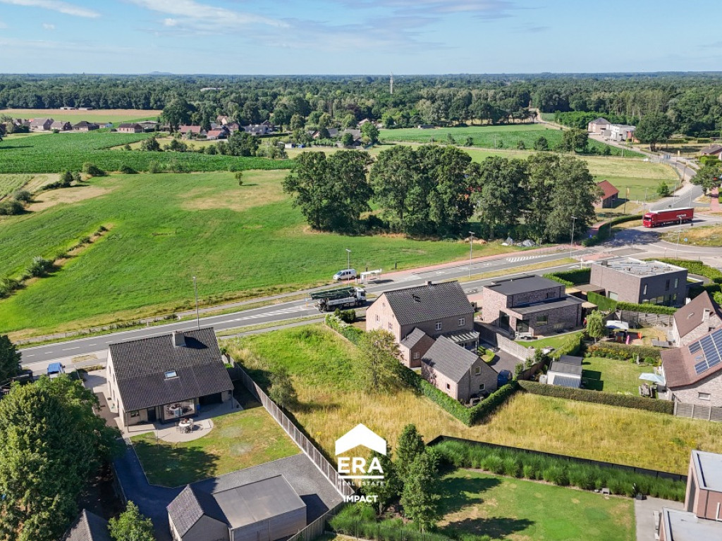 Baan naar Bree - 145 - - 3990