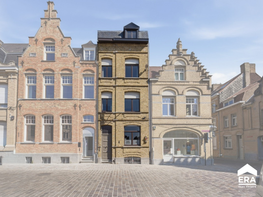 Vandenpeereboomplein - 49 - - 8900