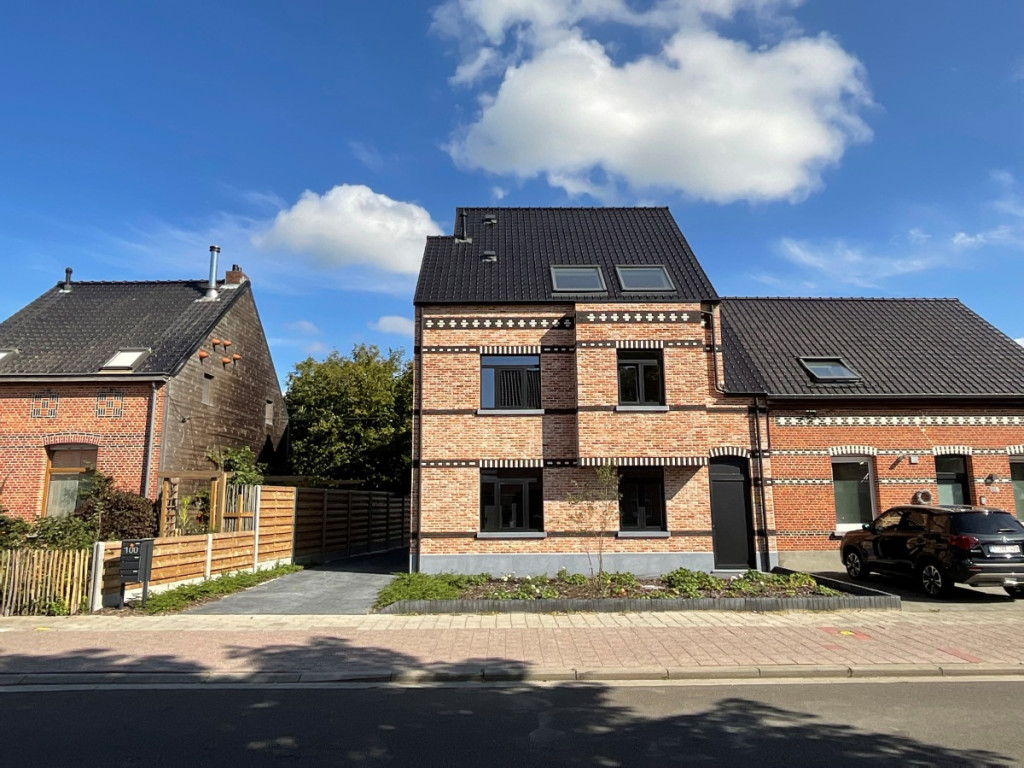 Bevelsesteenweg - 100 - 1.2 - 2560