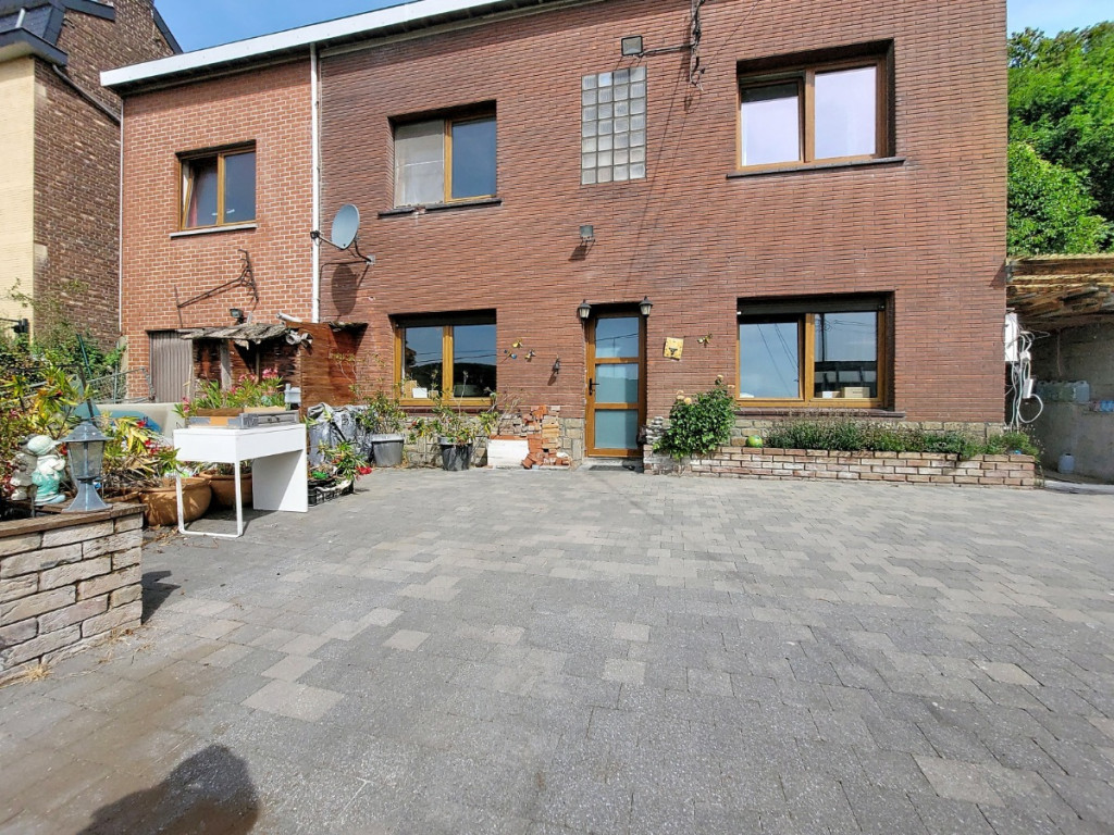 Rue Nicolas Lhomme - 20 - - 4480