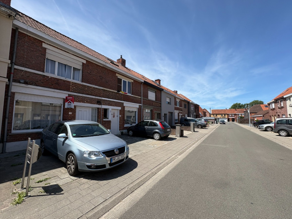 Monseigneur De Haernestraat - 18 - - 8800