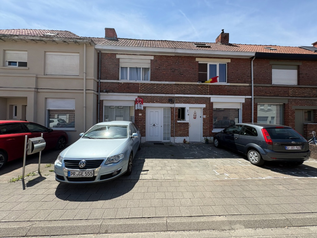 Monseigneur De Haernestraat - 18 - - 8800
