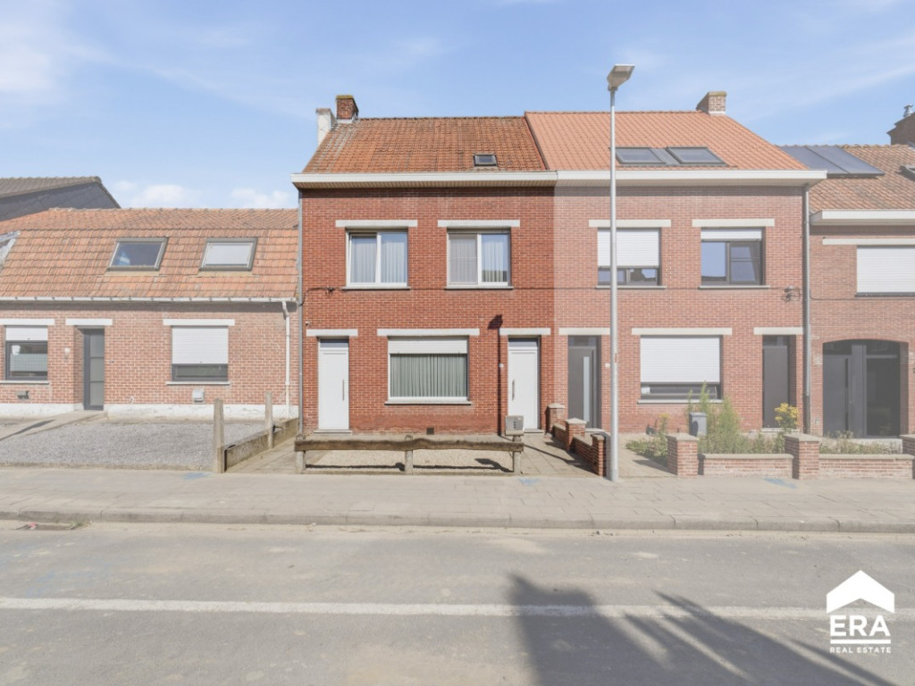 Kasteelweg - 19 - - 8908