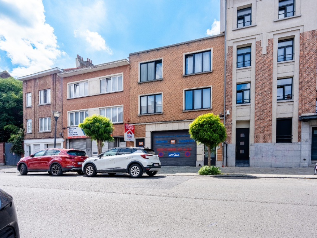 Avenue Léon Debatty - 20 - - 1070
