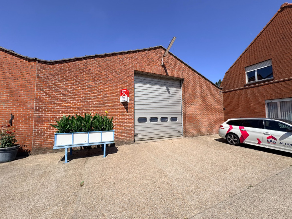 Stationstraat - 252 - loods 3 - 8890