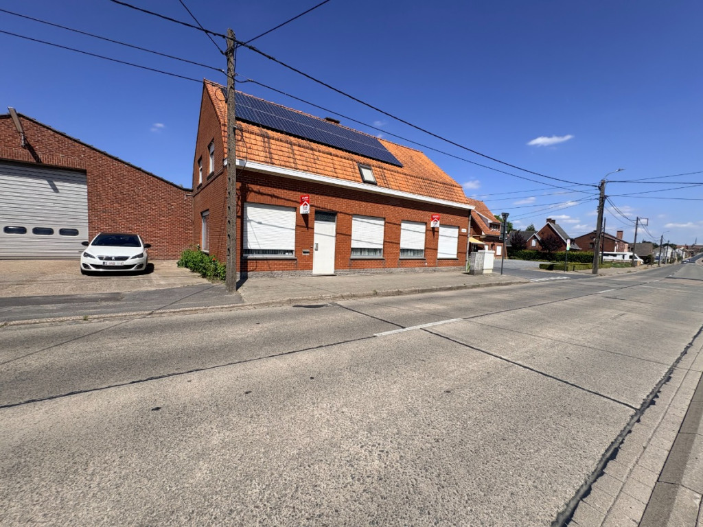 Stationstraat - 252 - woning - 8890