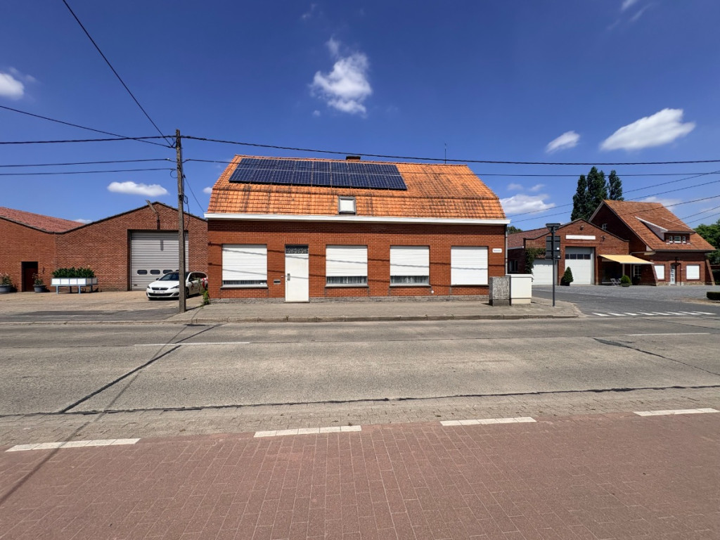 Stationstraat - 252 - woning - 8890