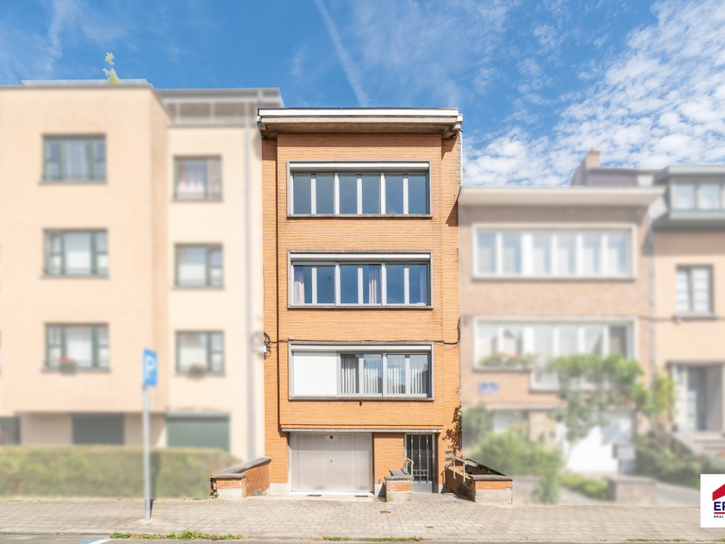 Remy Soetensstraat - 29 - - 1090
