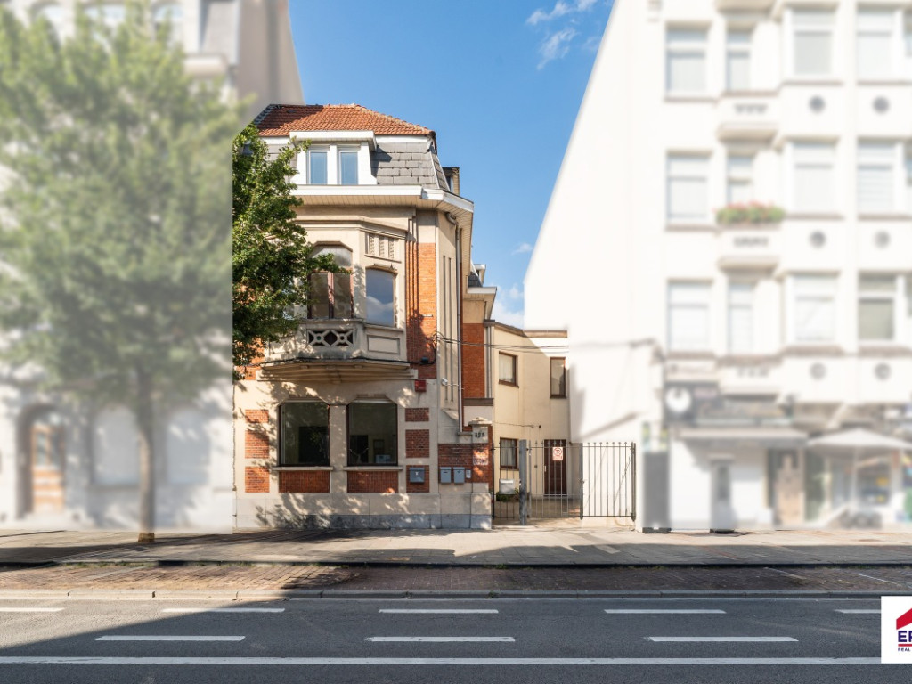 Boulevard Emile Bockstael - 325 - - 1020