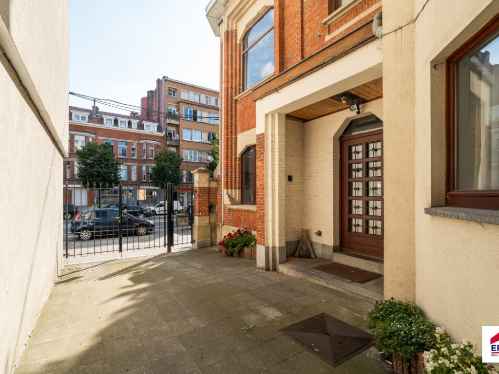 Boulevard Emile Bockstael - 325 - - 1020