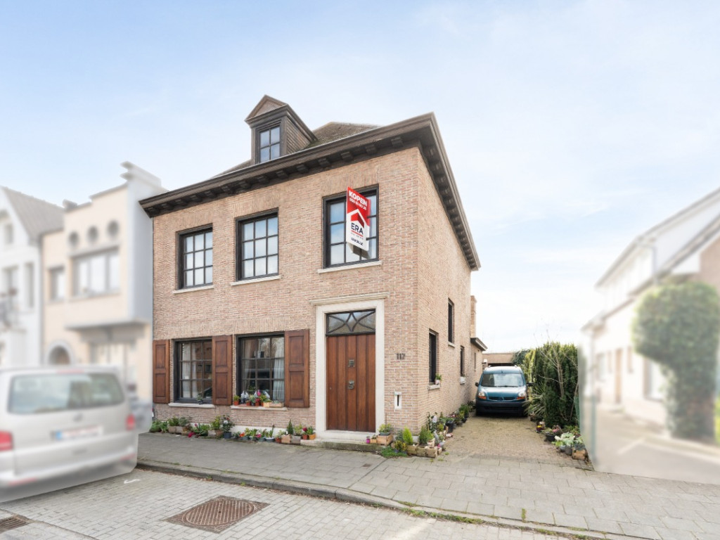Pastoriestraat - 117 - - 8200