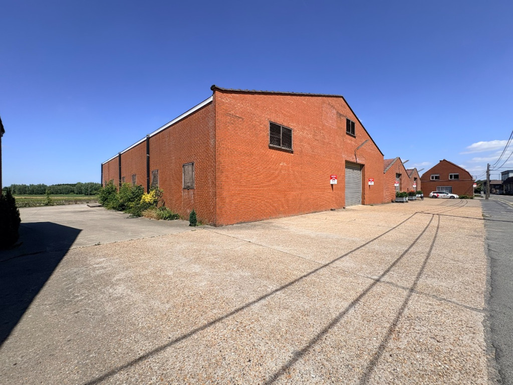 Stationstraat - 252 - loods 1 - 8890
