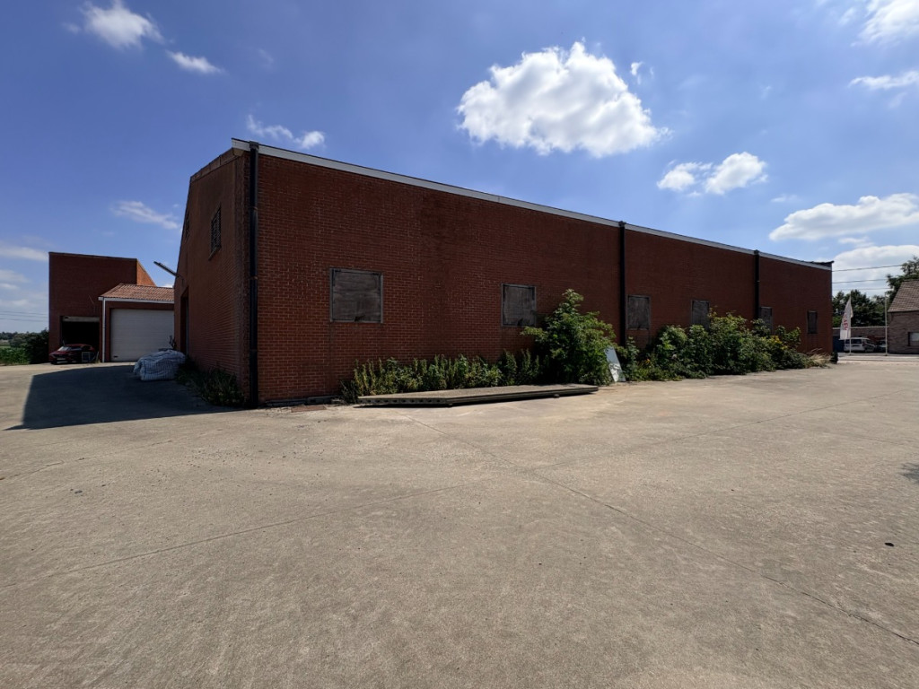 Stationstraat - 252 - loods 1 - 8890