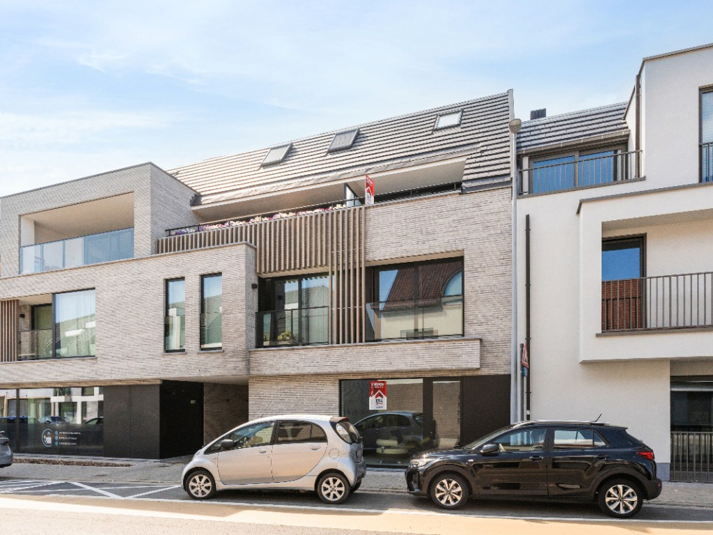 Henri Lebbestraat - 34A - - 8790