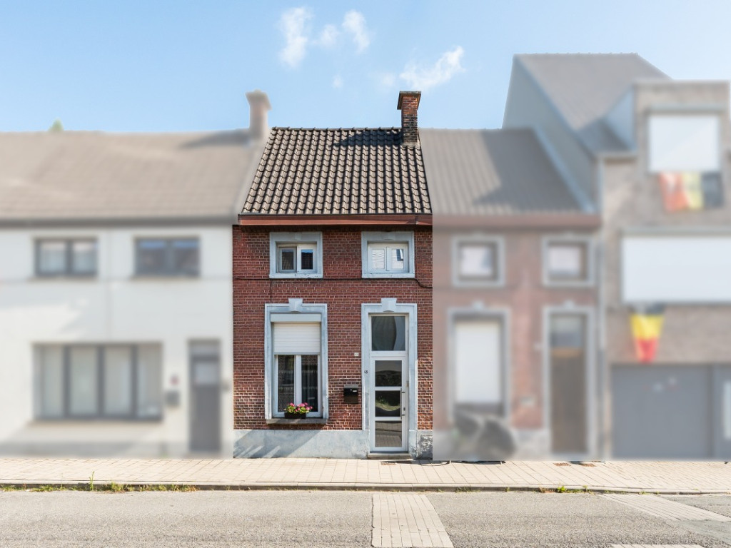 Nijverheidstraat - 45 - - 9140