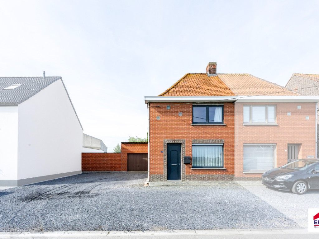 Vaartstraat - 17-19 - - 8780