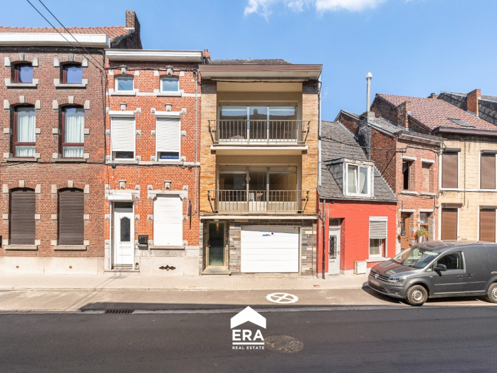 Rue G Wincqz - 46 - - 7060