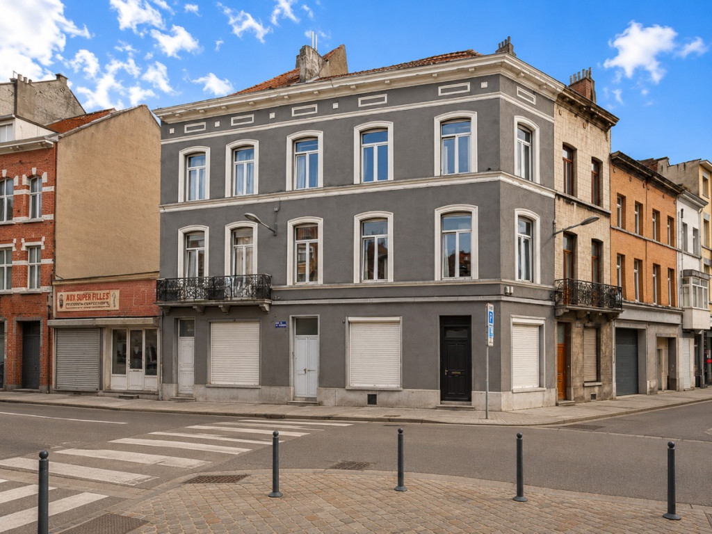 Rue du Pavillon - 101-103 - - 1030