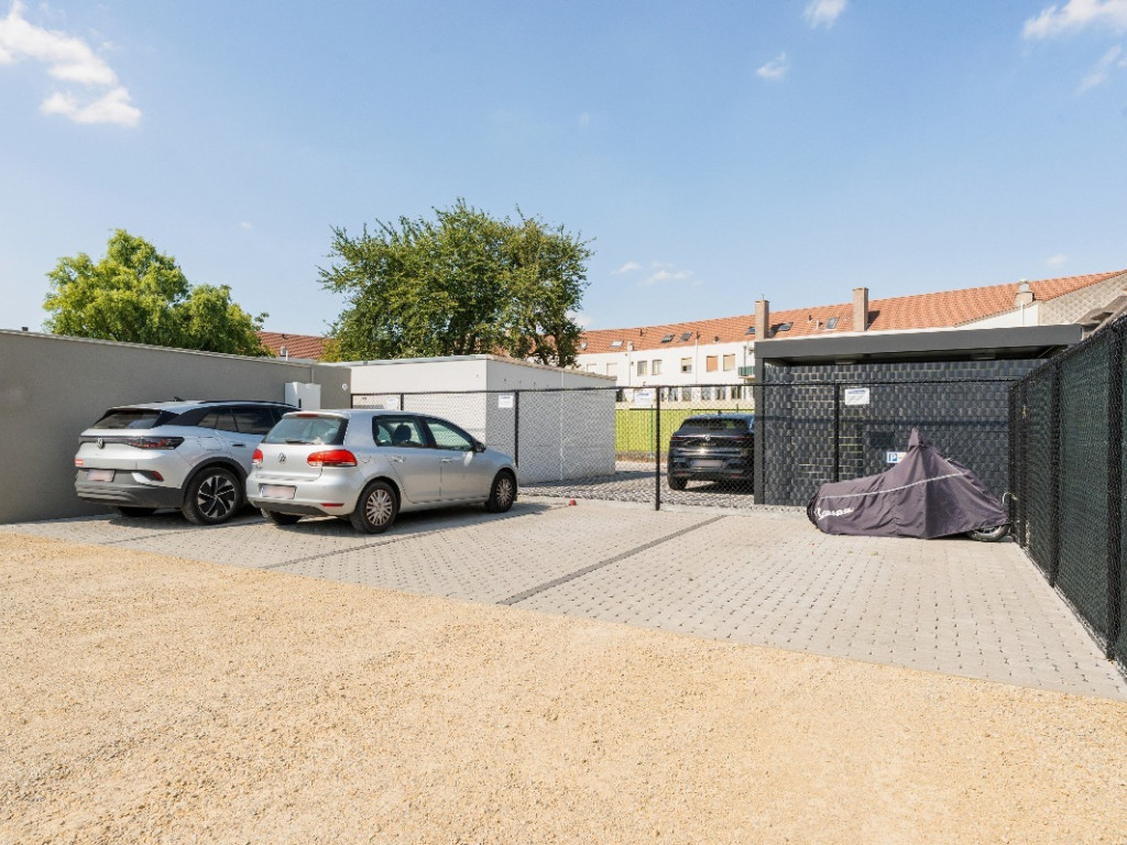 Henri Lebbestraat - 34A - - 8790