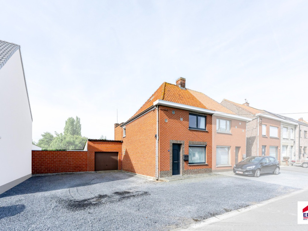 Vaartstraat - 17-19 - - 8780