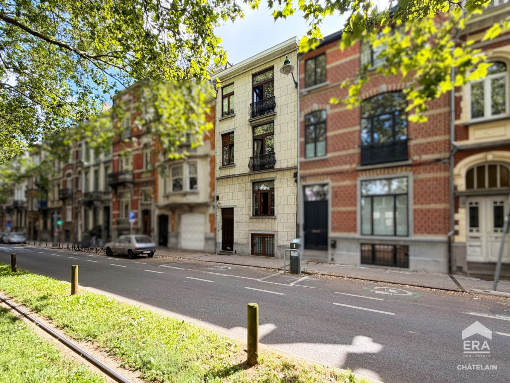 Avenue Van Volxem - 167 - - 1190