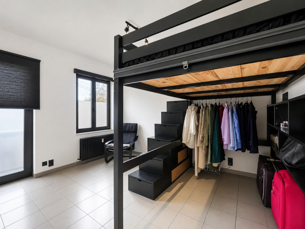 Rue Busleyden - 7 - - 6700