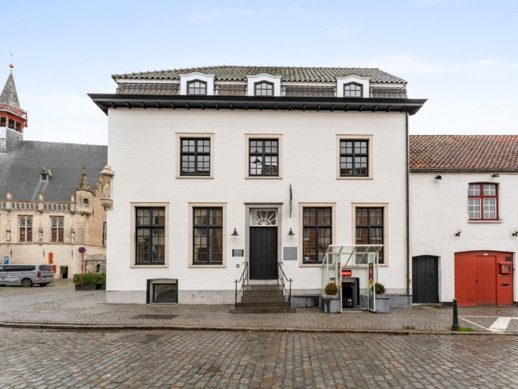 Kerkstraat - 18 - - 8340