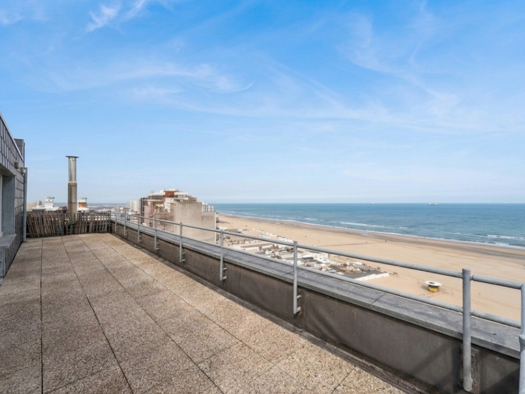 Zeedijk - 148 - Penthouse - 8370