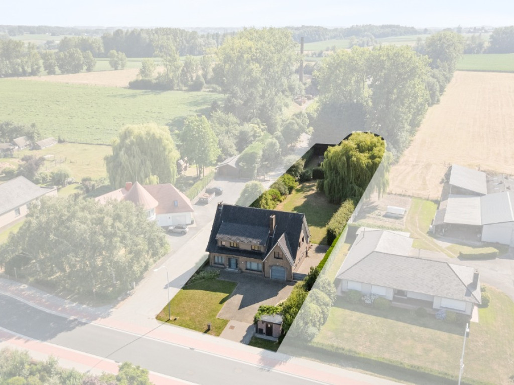 Gentsestraat - 111 - - 9420