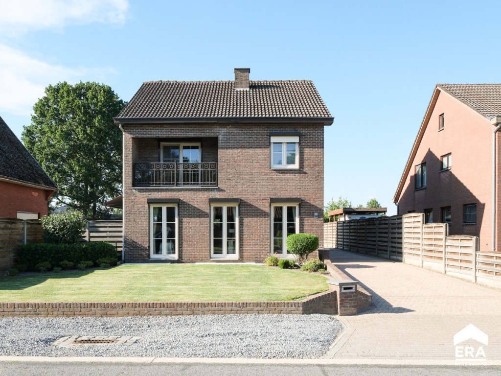 Hobosstraat - 18 - - 3900