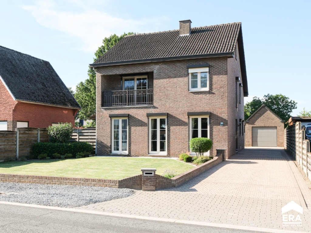 Hobosstraat - 18 - - 3900