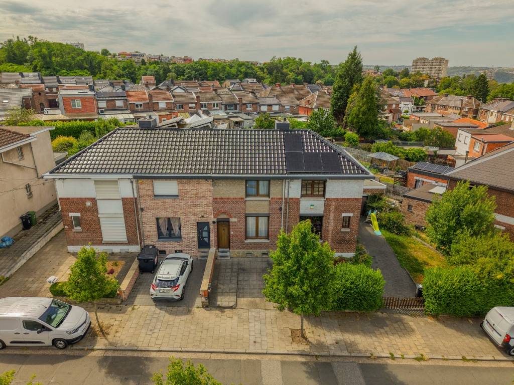 Rue de Paepe - 12 - - 4100