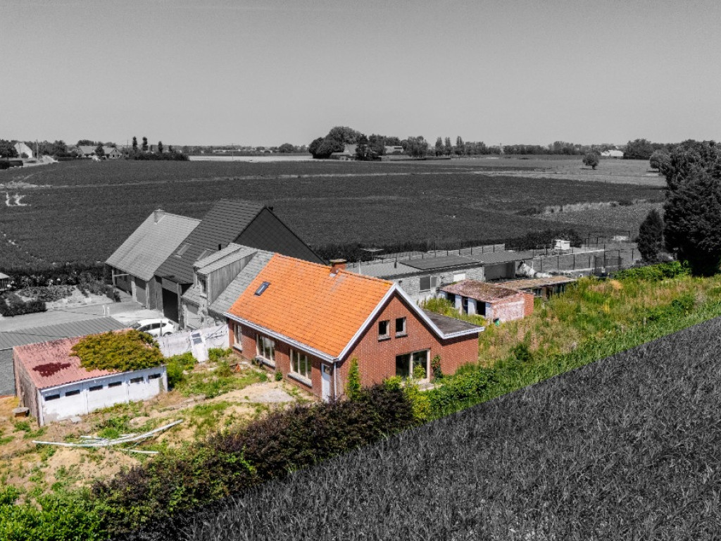 Eeckbosstraat - 15 - - 8760