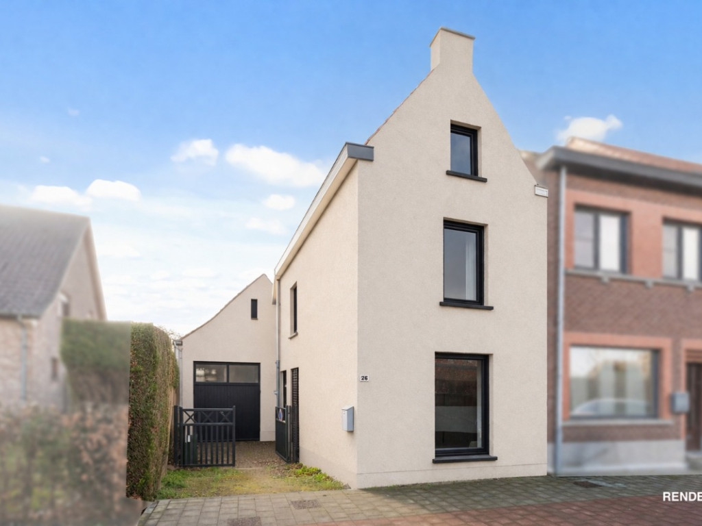Akkerstraat - 26 - - 9420