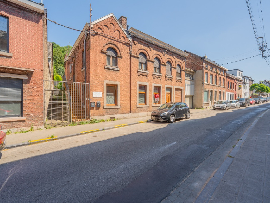 Rue Chafnay - 35 - - 4020