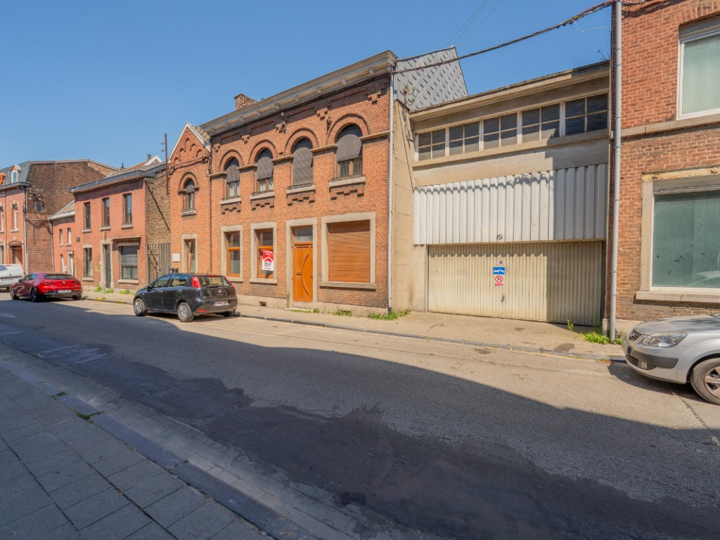 Rue Chafnay - 35 - - 4020