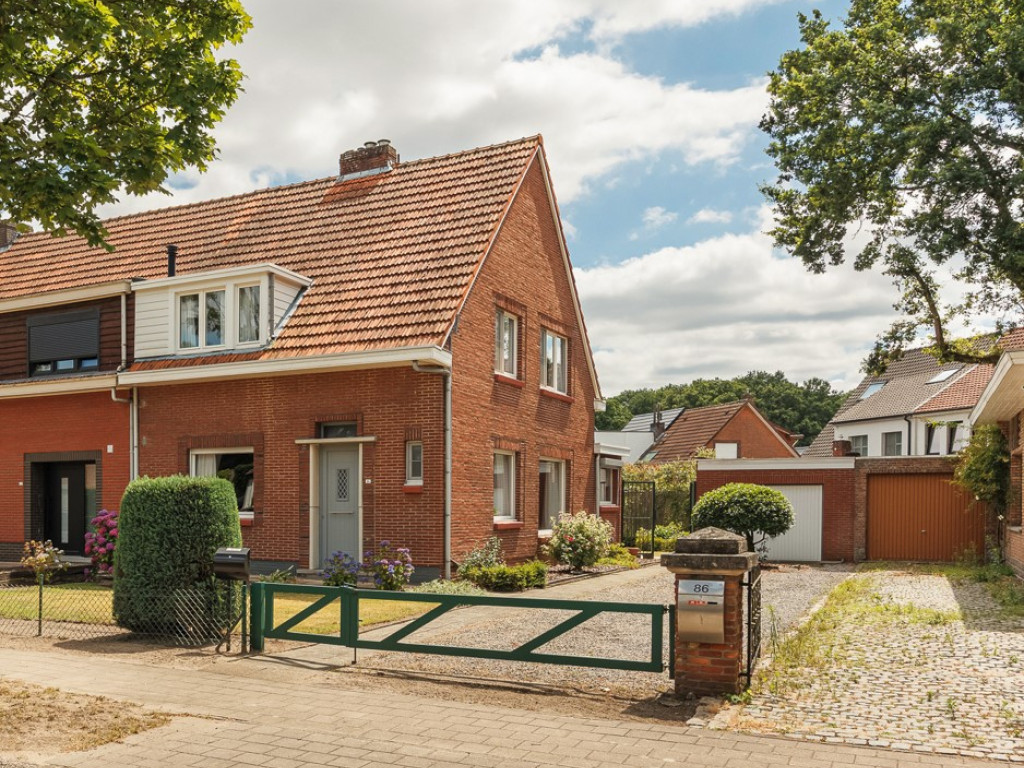 Zilverberkenlei - 84 - - 2960