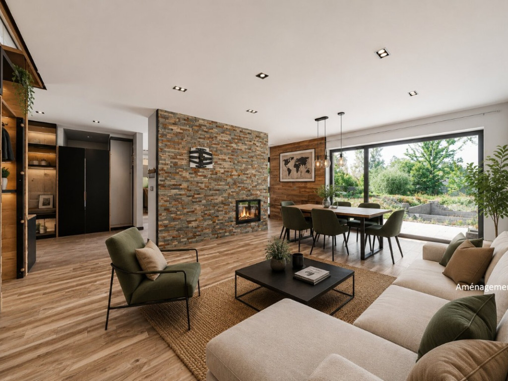 Chemin de Douglas - 304 - - 5377